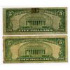 Image 2 : NY. Union National Bank of Troy, and The National City Bank of Troy, New York, $5, Series of 1929, I