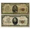 Image 1 : VA. National Valley Bank of Staunton and Dominion National Bank of Bristol, Series of 1929, Issued B