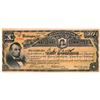 Image 1 : D.C., Republican National Committee, 1890 Contribution Certificate