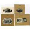 Image 1 : ABN Intaglio Printed Proof Vignettes, ca.1840s to 1880s, Proof Assortment.