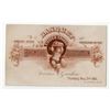 Image 1 : United States Brewers Association, 25th Convention Banquet Ticket, 1885 Located at the Terrace Garde