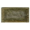 Image 1 : NY. American Bank Note Company Archives Steel Printing Plate, ND (ca. 1900 to 1950s), Decorative Bor