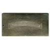 Image 1 : NY. American Bank Note Company Archives Steel Printing Plate, ND (ca.1900 to 1950s), Decorative Scro
