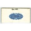 Image 2 : NY. American Bank Note Company Archives Steel Printing Plate, ND (ca.1900 to 1950s), $5000 Numeral