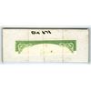 Image 2 : NY. American Bank Note Company Archives Steel Printing Plate, ND (ca.1900 to 1950s), Long Decorative