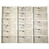 Image 1 : Cuba. Polledo, Rionda & Co., 1876 to 1877, Assortment of Issued Bill of Exchange Drafts