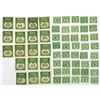 Image 1 : Washington, D.C. US Wine Revenue Stamp Collection, All with OG, Over 60 Mint Stamps