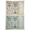 Image 2 : Cuba. Cuban Ports Co., 1911, Specimen Coupon Bond Pair.