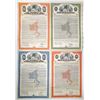 Image 1 : Europe. High Authority of the European Coal and Steel Community, 1958 to 1962, Specimen Coupon Bond 
