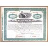 Image 1 : Panama. Republica De Panama, Bonos De Tesoreria 1917 Specimen Bond.