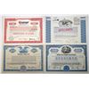 Image 1 : U.S. and Panama Aviation Collection of Specimen Stock Certificates, 1985 to 2006