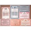 Image 1 : Aviation Specimen Stocks and Bond Collection, 1954 to 1988