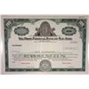 Image 1 : California. First National Bank of San Jose, ND (1970s), Specimen Stock Certificate, Now Known as Si