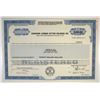 Image 1 : Delaware. Shearson Lehman Hutton Holdings Inc., 1988,  $20 Million Dollar Specimen Bond Rarity.