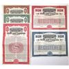 Image 1 : IL. Swift & Co., 1935 to 1941, Specimen (Registered and Coupon) Bond Assortment.