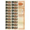 Image 2 : Hershey Chocolate Corp. 1920 Specimen Gold Coupon Bond