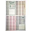 Image 2 : PA. United States Steel Corp., 1954-1961, Group of 4 of Specimen Bonds
