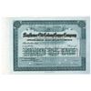 Image 1 : MI. Mayflower-Old Colony Copper Company, ND (ca. 1900-1910) Specimen Stock Certificate