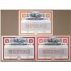Image 1 : CA. Southern Pacific Co., 1910, Specimen Registered Bond Multiple Currencies for European Issue..