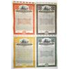 Image 1 : MO. St. Louis-San Francisco Railway Co.,  1916, Specimen 4% Series A Prior Lien Mortgage Gold Coupon