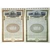Image 1 : MO, NE, KS. Missouri Pacific Railway Co., 1909, Specimen 5% Series A Convertible First and Refunding