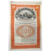 Image 1 : NY. Long Island Railroad Co , 1903, Specimen Bond.