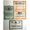 Image 1 : North-Eastern State Railroad Specimen & I/U Bond Collection, 1886 to 1929