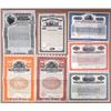 Image 1 : PA. Pennsylvania. Collection of Pennsylvania Railroad Specimen and I/U Bonds, 1882 to 1924
