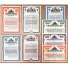 Image 1 : PA. Reading Co., 1924 to 1945, Specimen Coupon & Registered Bond Collection