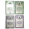 Image 1 : PA. Philadelphia, Baltimore and Washington Railroad Co. & Penn Central Co., Specimen Bond Assortment