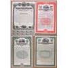 Image 1 : TN. Tennessee Railroads, 1882 to 1946, Specimen and I/U Bond Quartet