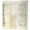 Image 2 : TX. Houston & Texas Central Railway Co. Waco & North Western Division, 1873 I/U Bond.