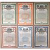 Image 1 : TX. Texas Specimen Coupon Bond Collection, 1926 to 1946