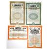 Image 1 : Various States. New York, Chicago, and St. Louis Railroad Co., 1921 to 1940, Specimen (Coupon and Re
