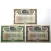 Image 1 : VA. Southern Railway Co., 1906. Registered Specimen Gold Bond Trio.
