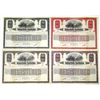 Image 1 : WI & MN. Northern Pacific-Great Northern Join Bonds, 1921, Specimen Registered Joint 6 1/2% Converti