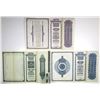 Image 2 : Cuba. Manati Sugar Co., 1914 to 1937, Specimen Coupon Bond Trio