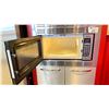 Image 2 : PANASONIC MICROWAVE WITH 27" SURROUND