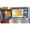 Image 2 : PANASONIC MICROWAVE WITH 27" SURROUND