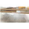 Image 3 : METRO RACK WITH PLASTIC SHELF COVERS NO CONTENTS 60X24" 5 SHELVES