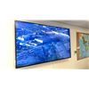 Image 1 : 75" SAMSUNG TV WITH WALL MOUNT AND REMOTE