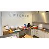 Image 1 : LARGE GROUP LOT OF OFFICE SUPPLIES. FILE FOLDERS, MAIL STACKERS, LABELS, TONS OF ENVELOPES, TONS OF