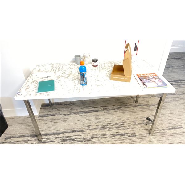 60X30" TABLE