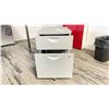 Image 2 : MOBILE DESK PEDESTAL/ROLLING FILE AND DESK ITEM STORAGE