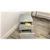 Image 2 : MOBILE DESK PEDESTAL/ROLLING FILE AND DESK ITEM STORAGE