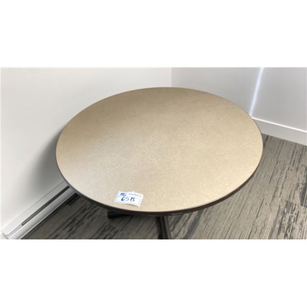 42" ROUND TABLE