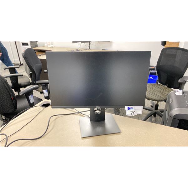 DELL MONITOR 24"