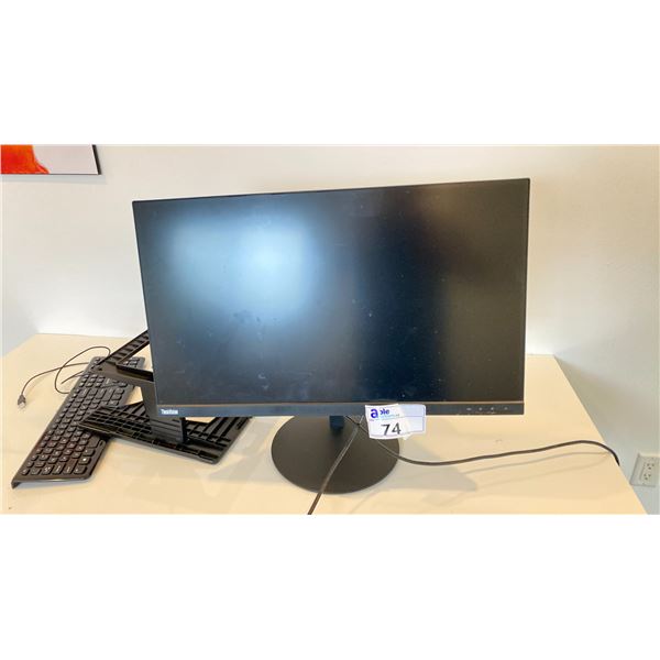 27" IBM THINKVISION MONITOR