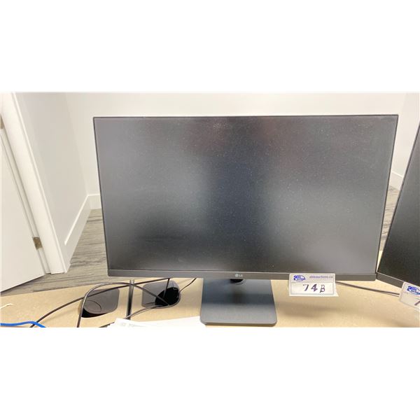 24" LG MONITOR