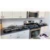 Image 1 : LARGE GROUP OF PANS WITH LIDS-NON-STICK. 9 POTS, 9 LIDS